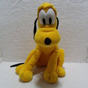 Disney,s Pluto plush  preowned.